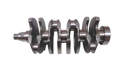 Billet auto 4G15 4G18 crankshaft for Mitsubishi engine crankshaft