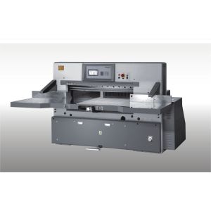 Guillotine Automatic Packaging Machine 115 Programmed touch screen with 6