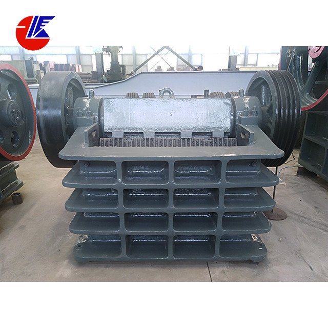 250 T/H Jaw Stone Crusher