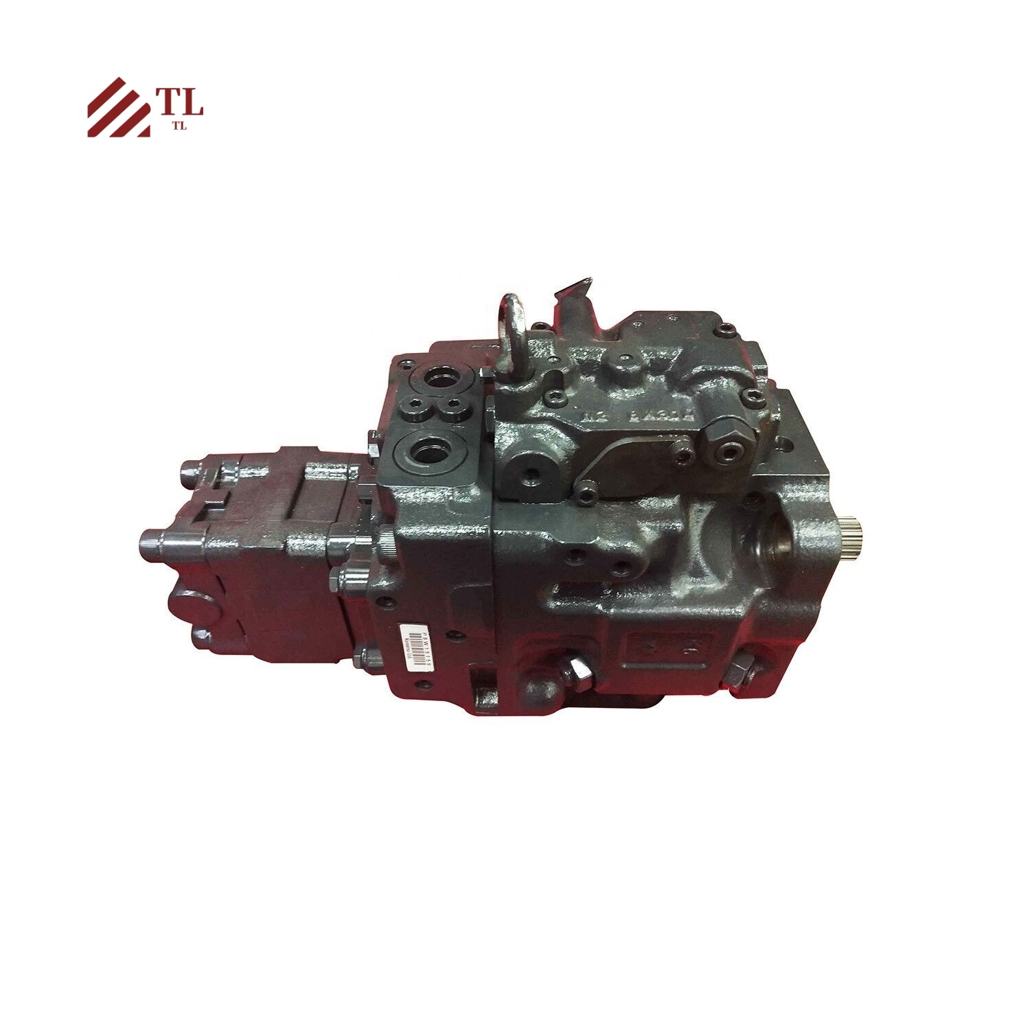 K3VL140/B-1NRJM-PO K3VL140/A 10RMM-P0-L04 K3Vl80/B-1NLSS-L0/1-L3 Hydraulic Piston Pump