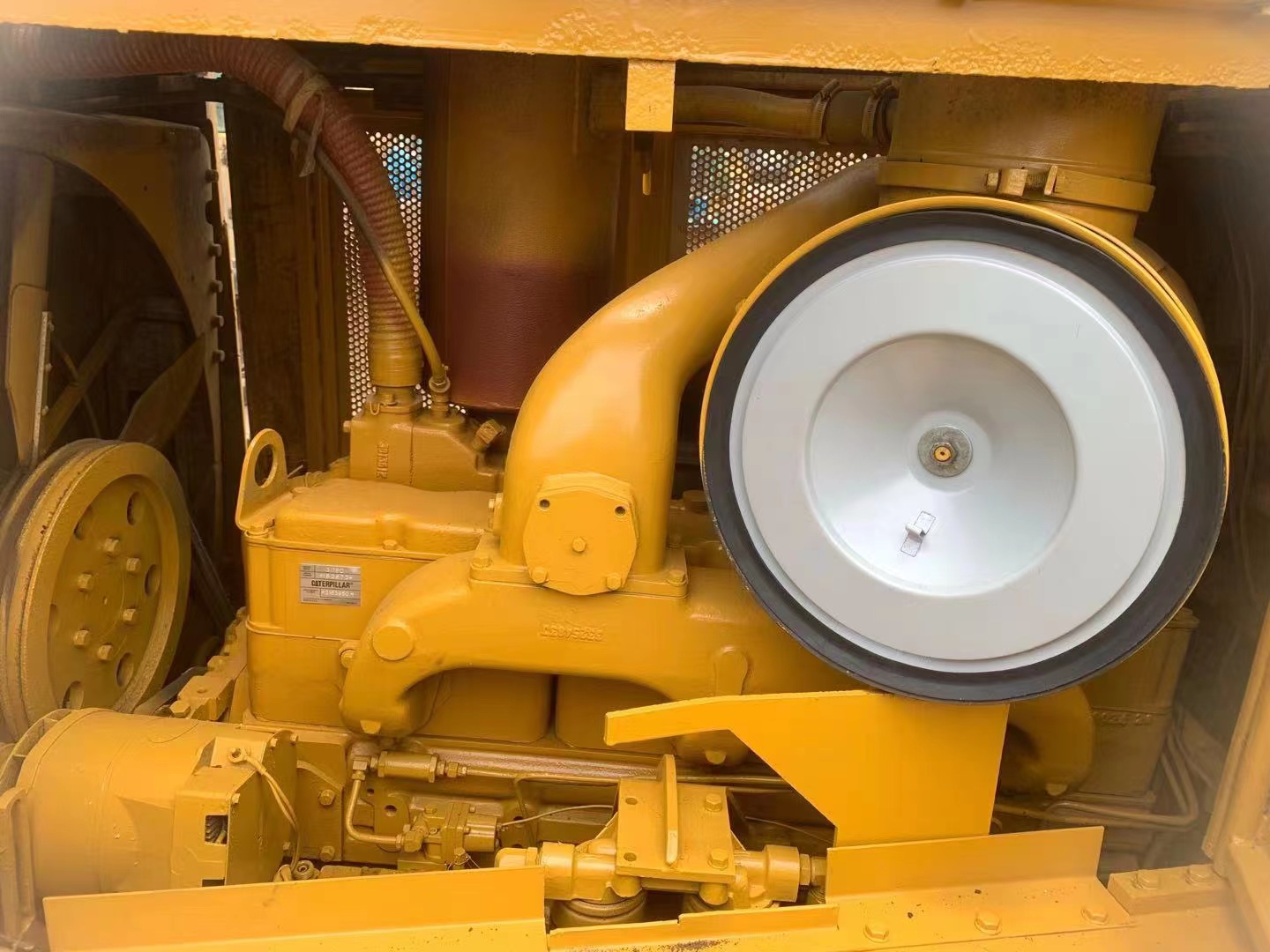 CATD8R 2019 Used Caterpillar Construction Machine for Digging Equipment in United States