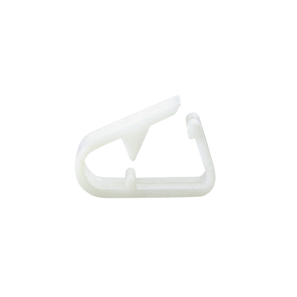 ABS Plastic Tubing Pinch Clamps Infusion Accessories Medical Components