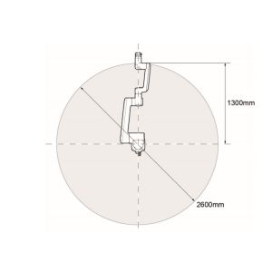 Hanwha 6 Axis Cobot Palletizer HCR-12 Collaborative Robot Arm With Vision System
