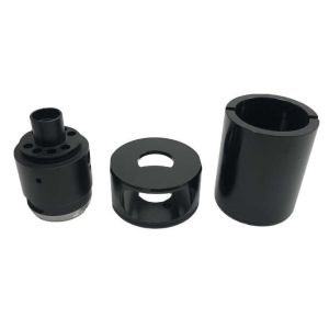 Anodizing/Plating/Painting Accurate CNC Machining Service with 2-12 Hours