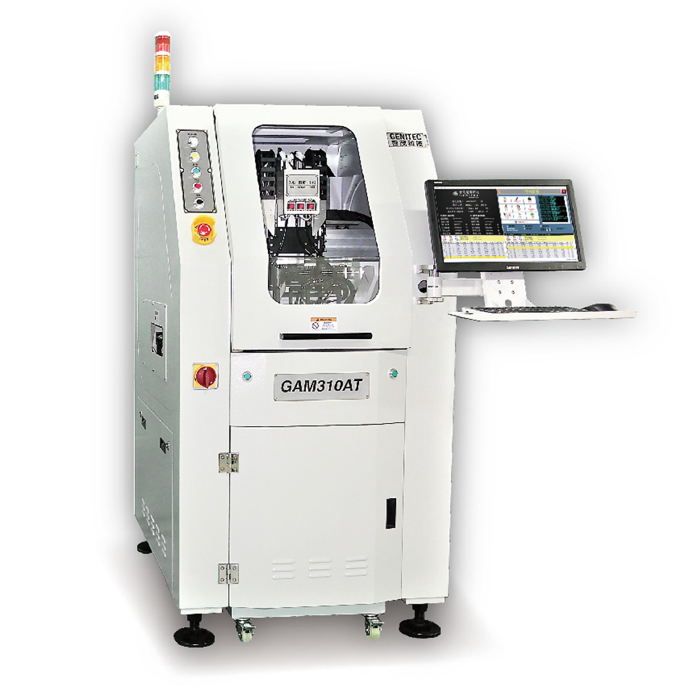 China Fixed Barcode Reader PCB Depanelizer on sale