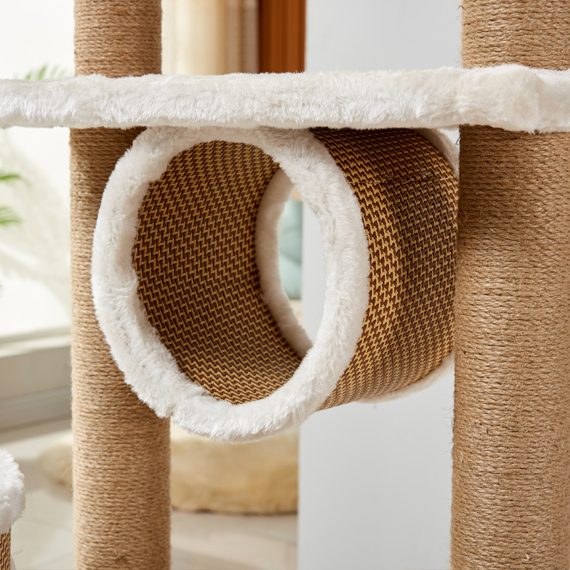 Modern Luxury Cat Scratcher Sustainable Cat Trees Scratcher OEM ODM