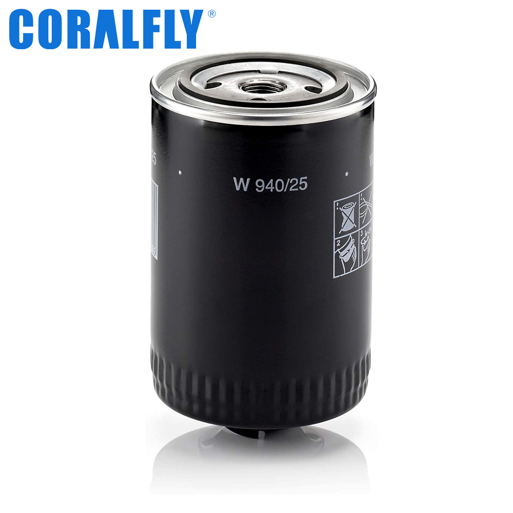 Standard Size W94025 Mann Hummel Filter ODM