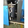 Buy cheap Powerful 15 Hp Rotary Screw Compressor , Blue Electric Screw Compressor from wholesalers