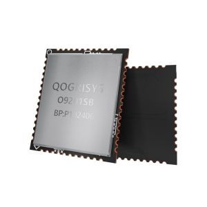 QOGRISYS O9201SB 1200Mbps wifi ble module wi fi 6 11ax 2x2 sdio wifi modules