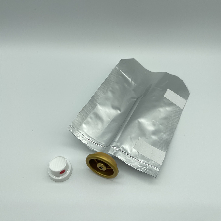 Female Pocket Valve – High-Precision Aerosol Dispensing for Compact Applications