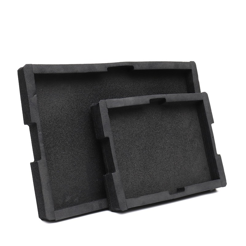 Esd Packing Material Corrugated Box Sheet Thermal Conductive Ixpe Pe Foam Tray