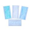Buy cheap 95% BFE Disposable Non Woven Face Mask Comfortable Good Air Permeability from wholesalers