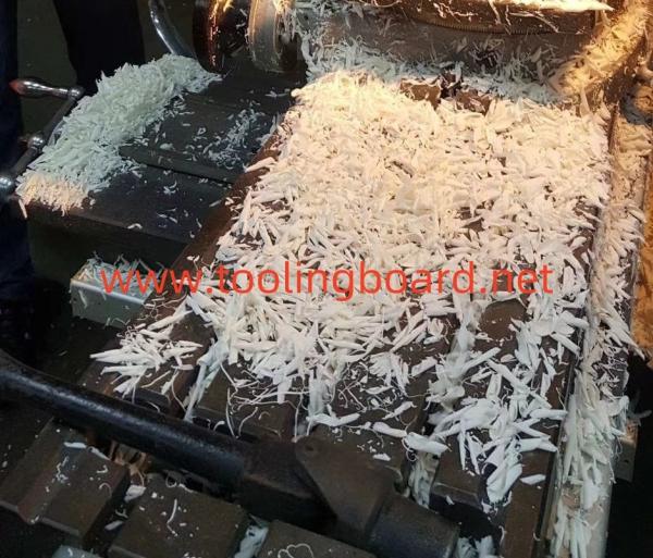 Medium density polyurethane model board ZK651, fine surface structure, suitable