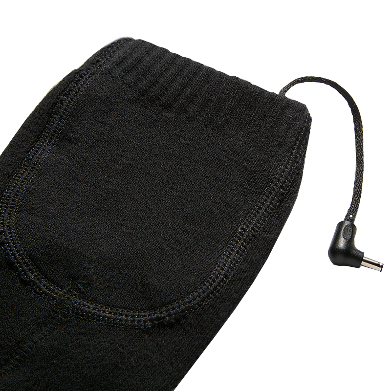 7.4V Battery Operated Warm Socks For Outdoor Sports