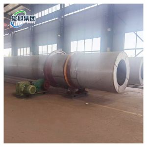 Customized Sawdust Drying Machine PLC Controlled Industrial Drying Equipment