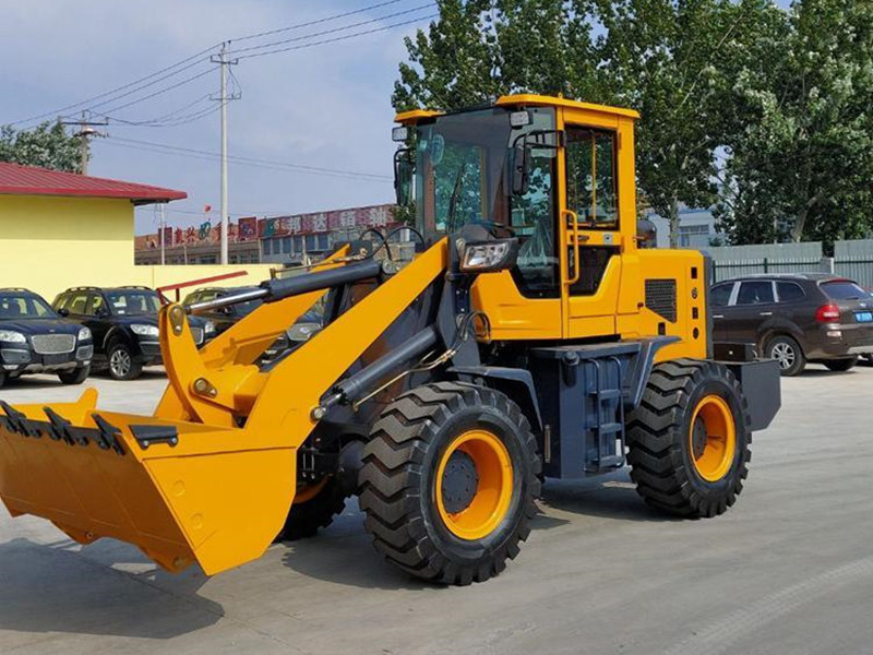 Hot sale construction use 1.8 cubic bucket cheap 3 ton wheel loader