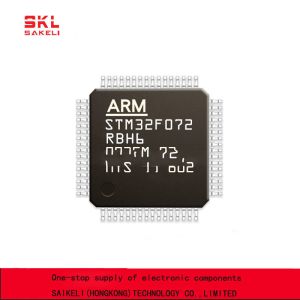 STM32F072RBH6 64-UFBGA Mcu Microcontroller Integrated Circuits