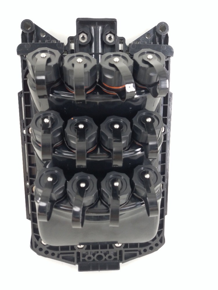 Telecommunication Tower IP68 Fiber Optic Termination Box