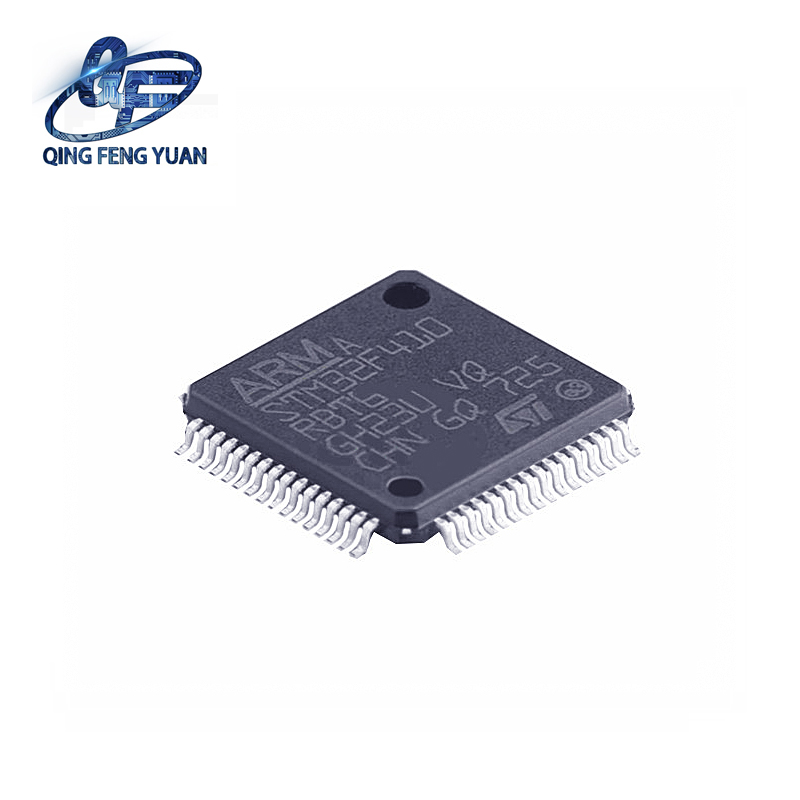 STMicroelectronics STM32F410RBT6 voice Ic Chip 32F410RBT6 Ac/Dc Converter For Microcontrollers