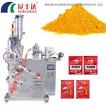Chili Powder Pouch High-Speed Fully Automatic Multi-Functional Auger Filling