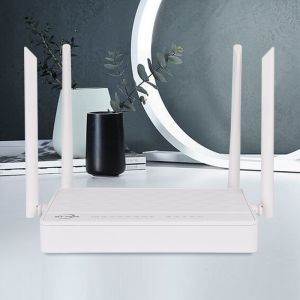 5ghz XPON Dual Band ONU Router Use For FTTH FTTB FTTX Network