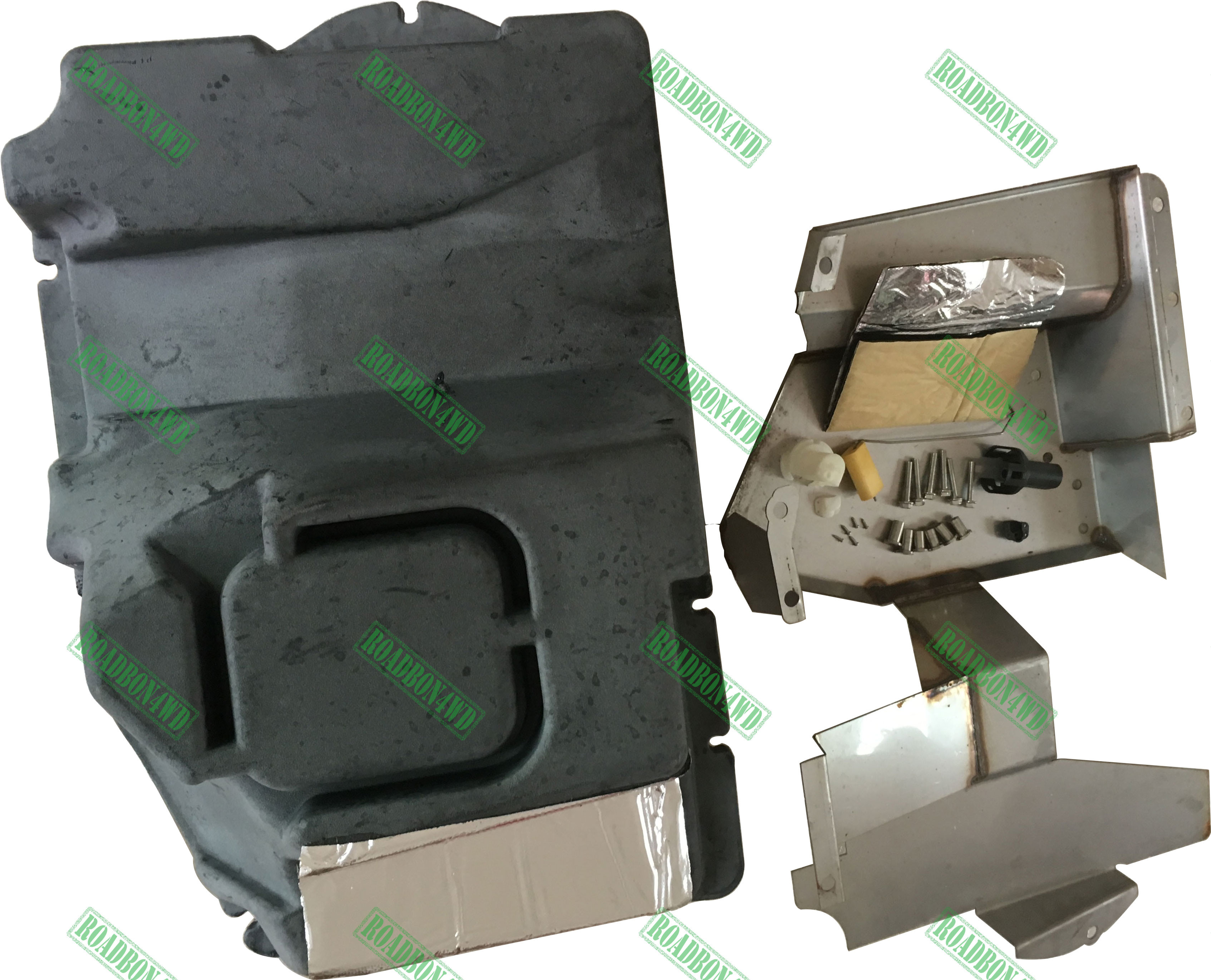 Jimny Drop tank Jimny auxiliary tank Modified fuel tank for Jimny 70L fuel tank