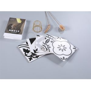  20x20cm Non-Slip Ceramic Rustic Tile in Multiple Colors Manufactures