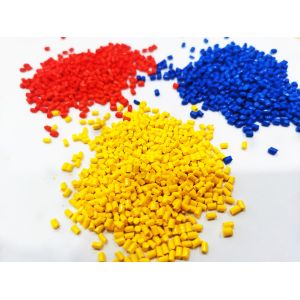  Eco Material Plastic Colorplus Masterbatch Polypropylene Pellets For Injection Molding Manufactures