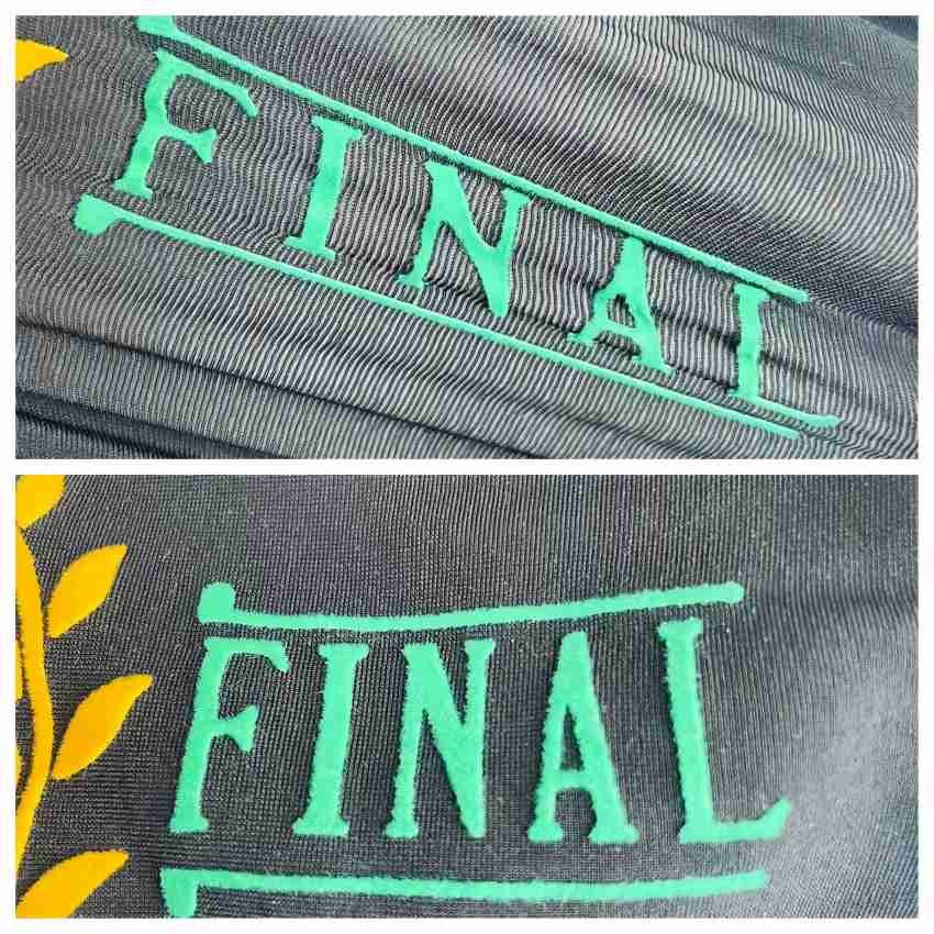 Clothing Custom Flocking Logo Soft Flock Vinyl Heat Transfer