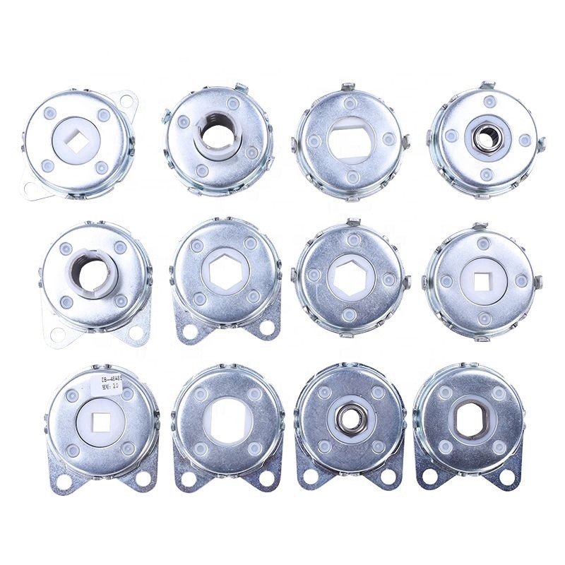 Soft Closing Disk Dampers Enhancing Transportation Interiors And Vending Machine Functionality