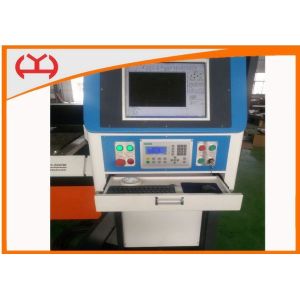  Reliable Movement Fiber Laser Cutting System Gantry Double Drive Structure Manufactures