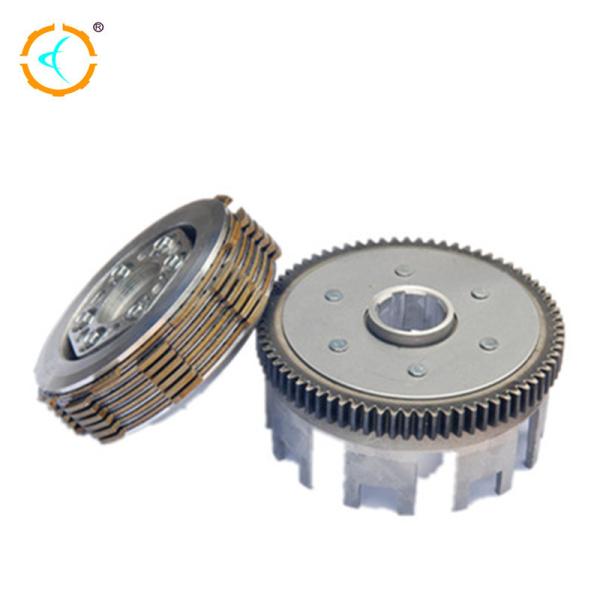 Reliable Motorcycle Engine Clutch / CG250 16T Centrifugal Clutch Assy / ADC12