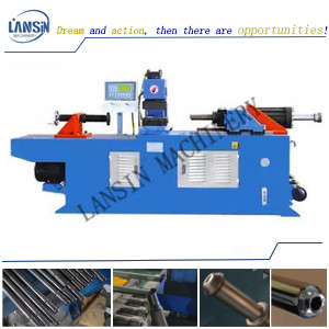 CNC Multistation Pipe End Forming Machine Simple Opereation 50*2