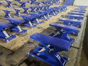  VIZO Bridge Jack For 4 Post Lift Adjustable Lifting 170-520mm Manufactures
