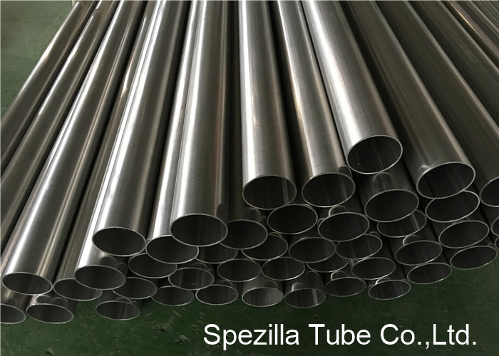 ASTM A312 TP304L 1/2 inch SCH 5S Tig Welded Stainless Steel Tube