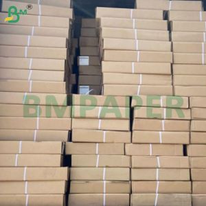 610mm Width White CAD Plotter Paper Rolls with Accurate Printing