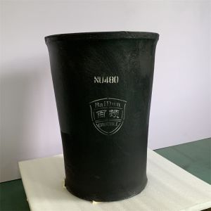 Isostatically Pressed Silver Melting Crucible SiC Graphite