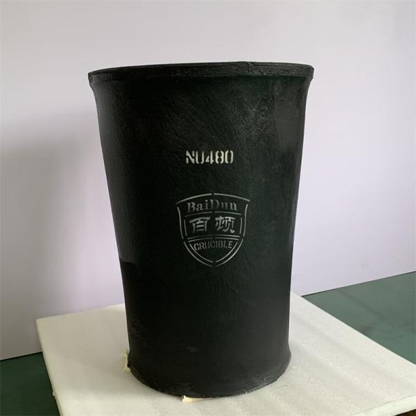 Quality Isostatically Pressed Silver Melting Crucible SiC Graphite for sale