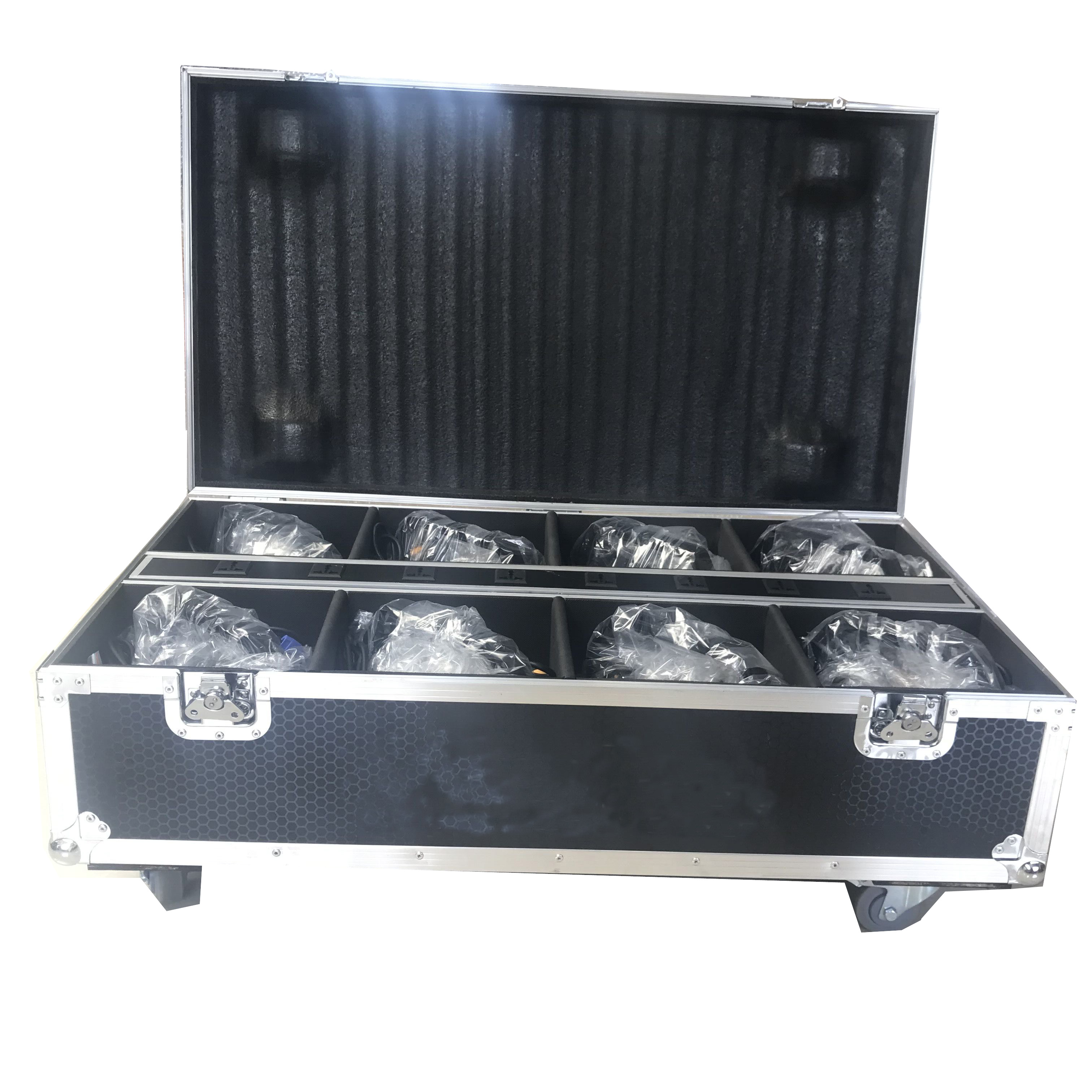 DMX wifi lithium battery light