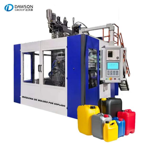 Blow Molding Machine Hdpe Blowing Machine Extrusion Blow Molding Machine Plastic