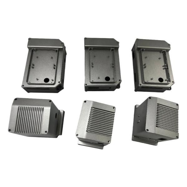 Customized Stainless Steel Aluminum Parts Cnc Machining Custom Made Precision