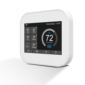 Air Conditioning Wireless Internet Thermostat 240v 10K NTC type 2 With Tuya