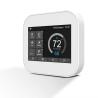 Buy cheap 802.11b 2.4G WIFI Wireless Programmable Thermostat Underfloor Heating from wholesalers