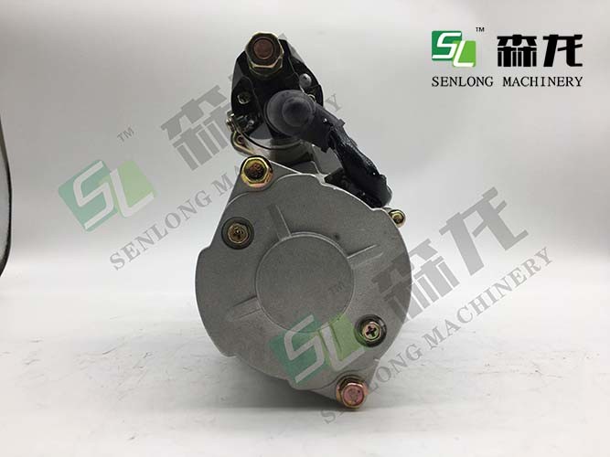 24 13T CW Starter Motor For Mitsubishi Fuso Truck 6D22 M3T95071 M3T95072 Kobelco Excavator SK320-6