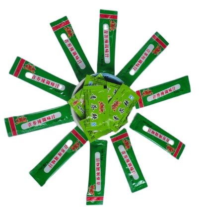 Normal Mustard Japanese Style Sauce 43g Wasabi Horseradish Paste for Sushi Ingredients