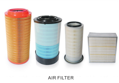 EC140 160 180 Air Filter 11110283 11110284 AF25957 P780522
