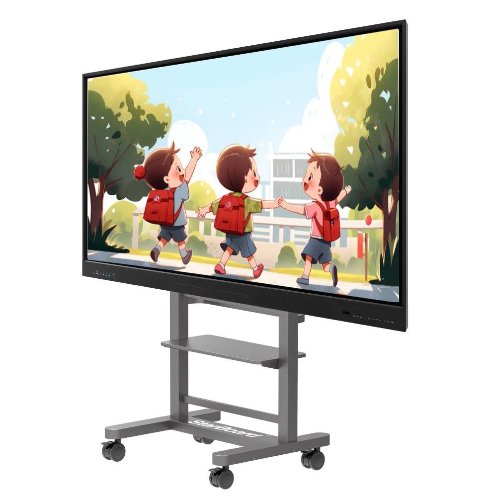 65 inch LED Interactive whiteboard for Education Meeting Conference