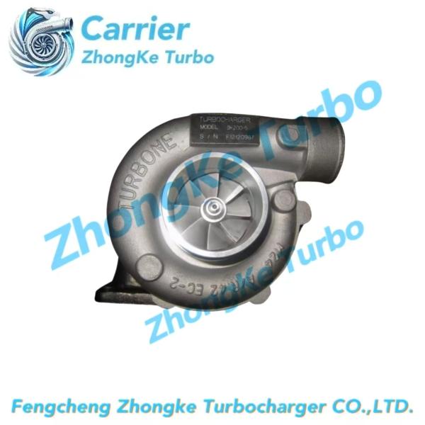 Quality T3134 Turbo 316867 466129-0003 466129-5003S ME088752 ME088725 Turbocharger For Kobelco Truck SK200-5 Series 1 With 6D31-T Engine for sale