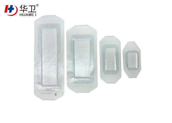CE FDA Transparent Film Surgical Adhesive Dressing Waterproof Semi-permeable medical wound dressing
