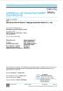 ShanXi TaiGang Stainless Steel Co.,Ltd Certifications
